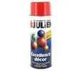 Image de Julien Peinture aérosol - Rouge Feu 400ml