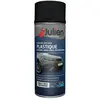 Image de Julien Vehidecor - Peinture spray plastique noir mat - 400 ml