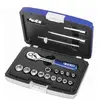 Image de Stanley Coffret de douilles 1/4" 6 pans - 19 pièces