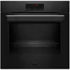 Image de AMICA ED57529QBM - Four encastrable 77 L - Pyrolyse et Hydro Clean - Noir mat