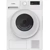 Image de Sèche-linge pompe à chaleur 60cm 8kg blanc - MSLP80E - CURTISS