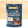Image de BONDEX Lasure 2 en 1 Bois - Incolore - Satin - 5 L