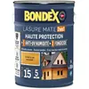 Image de Bondex lasure bois extérieur - Chêne clair