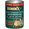 Image de Huile mobilier teck - BONDEX - 441377 - Mat - 1,2 L