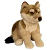 Image de Gipsy peluche loup