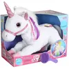 Image de Gipsy peluche licorne Lica Bella