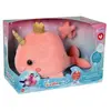 Image de Gipsy peluche narval musical - Orange