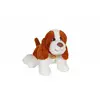 Image de Gipsy Chien en peluche interactif - Marron et blanc