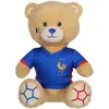 Image de Gipsy toys peluche ours FFF