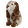 Image de Gipsy peluche lapin bélier