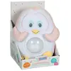 Image de Gipsy peluche pingouin veilleuse - Rose