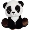 Image de Gipsy toys peluche panda