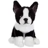 Image de Gipsy toys peluche chien bouledogue français - multicolore