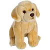 Image de Gipsy toys peluche chien labrador