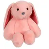 Image de Gipsy toys peluche Bunny - rose poudre