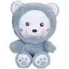 Image de Gipsy toys peluche ours Teddy