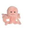Image de Gipsy toys peluche pieuvre   rose