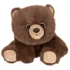 Image de Gipsy Toys Floppy Choopy Ours Marron 22 cm
