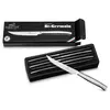 Image de Coffret 6 steaks forgés lame lisse 11cm - 011282 - St Germain - LION SABATIER