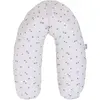 Image de Coussin de maternité U 2-en-1 Jersey coton écru Hérissons