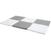 Image de Candide Tapis d'éveil bébé - Gris étoilé