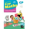 Image de Cap maths CP, cycle 2 : fichier d'entraînement