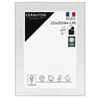Image de Cadre photo Ceanothe Newton 20 x 30 cm A4 Bois et Blanc