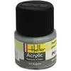 Image de Heller Peinture acrylique maquette - Argent