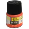 Image de Heller Accessoire maquette acrylique - Orange