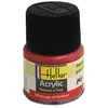 Image de Heller Peinture acrylique maquette - Rouge vif brillant
