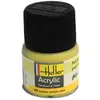 Image de Heller Peinture acrylique maquette - Jaune citron mat