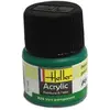 Image de Heller Peinture acrylique maquette - Vert transparent