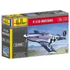 Image de Heller Maquette avion P-51 Mustang - 1/72