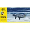 Image de Heller maquette avion Junkers Ju-52/3m - 1/72