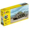 Image de Heller maquette char M4 Sherman 1/72