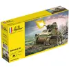 Image de Heller maquette SOMUA S-35 - Jaune