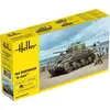Image de Heller maquette char Sherman 1/72