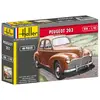 Image de Heller maquette voiture Peugeot 203 - 1/43