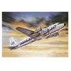 Image de Heller maquette avion DC-6 Super Cloudmaster - 1/72