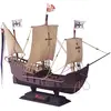 Image de Heller maquette bateau Pinta - Beige
