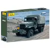 Image de Heller maquette camion GMC CCKW 353 - 1/35