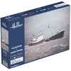 Image de Heller maquette bateau Volontaire   Gris bleu