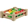 Image de Ecoiffier Cagette Fruits ou Légumes Assortis