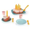Image de Ecoiffier set pâtisserie   Vert