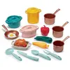 Image de Ecoiffier batterie de casseroles - Vert