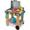 Image de Ecoiffier cuisine plancha enfant