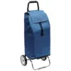 Image de BLEU BLANC COURSE Poussette de marche 2 roues 55 litres carlux bluejean