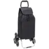 Image de SIDEBAG Poussette 6 roues Buggy noir
