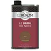 Image de BROU DE NOIX LIBERON 500ML BRUN FONCE LIBERON - 039804