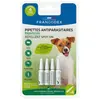 Image de FRANCODEX-Soin Chien - Francodex Pipettes antiparasitaires insectifuges Chiots et petits chiens moins de 10 kg - 4 x 1 ml